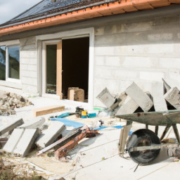 Extension de maison : choix des matériaux et budget Boulogne-Billancourt